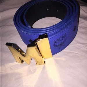 MCM Belt